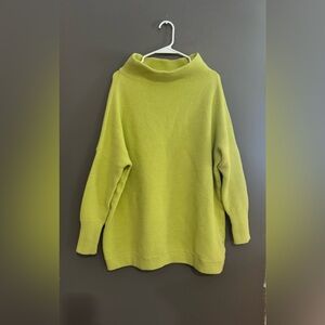 Free People Oversized Cowl Neck Sweater